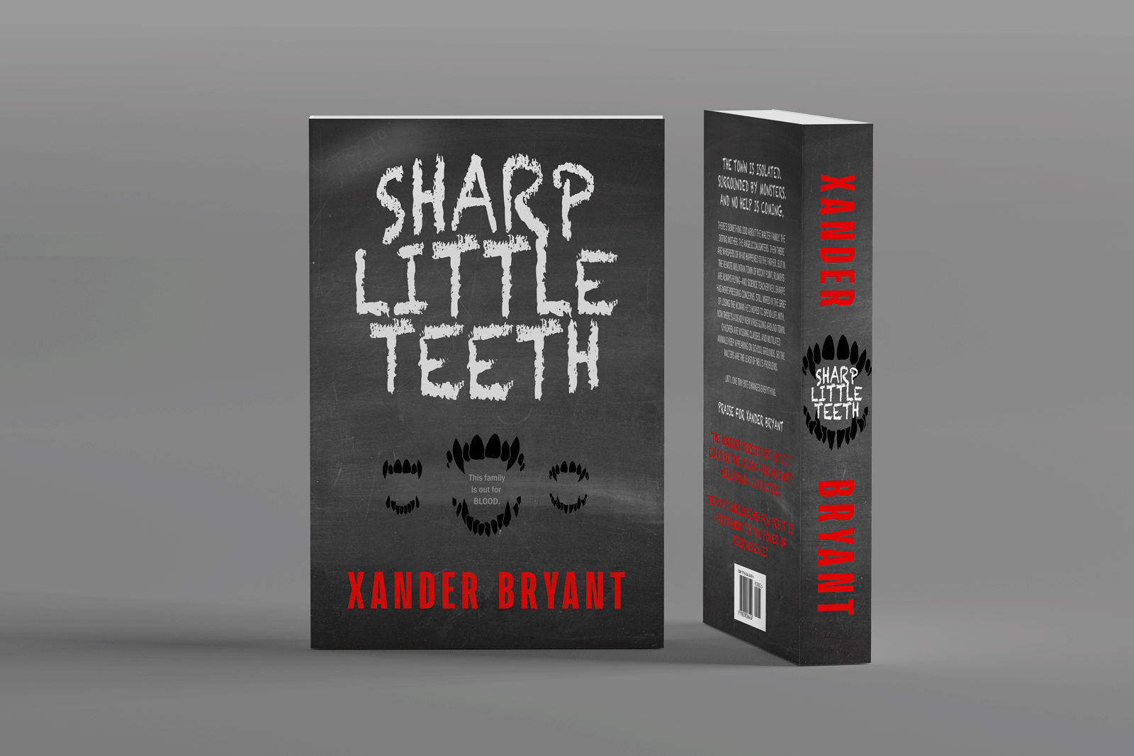 Aww! It looks like Sharp Little Teeth isn't available! For more information, please consult the reference book linked below: